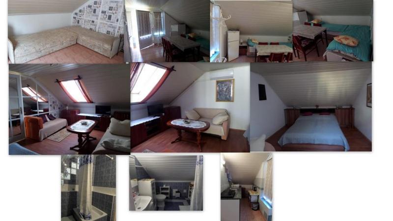 Bori Apartmanok Hajdúszoboszló 외부 사진