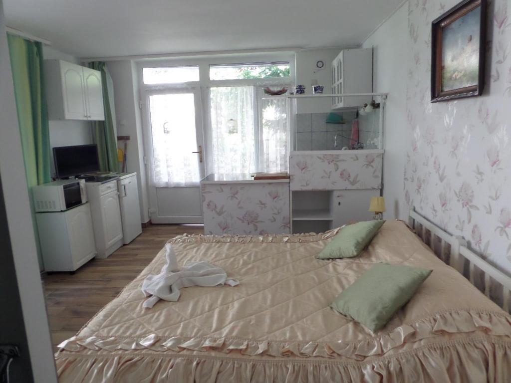 Bori Apartmanok Hajdúszoboszló 외부 사진