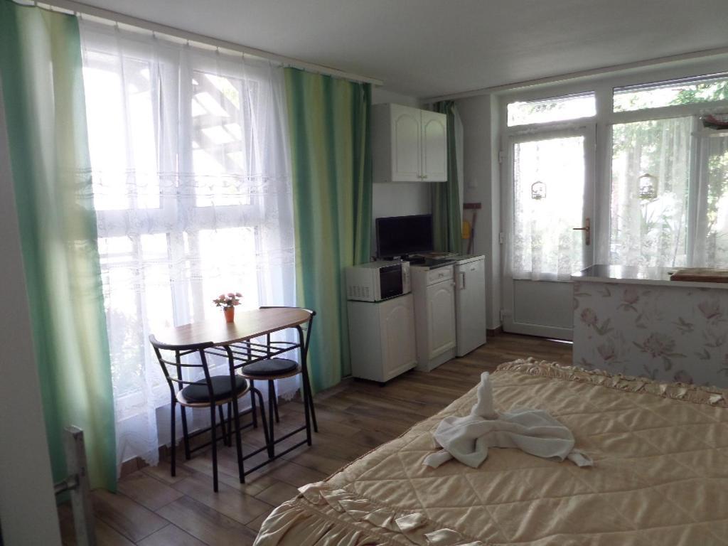 Bori Apartmanok Hajdúszoboszló 외부 사진